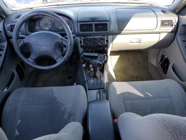 Photo 8 from auction – 2001 SUBARU FORESTER L with VIN JF1SF63541H727510