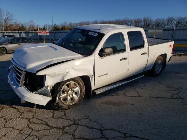 GMC SIERRA K15 2012 with VIN 3GTP2VE7XCG171009 - Photo from auction