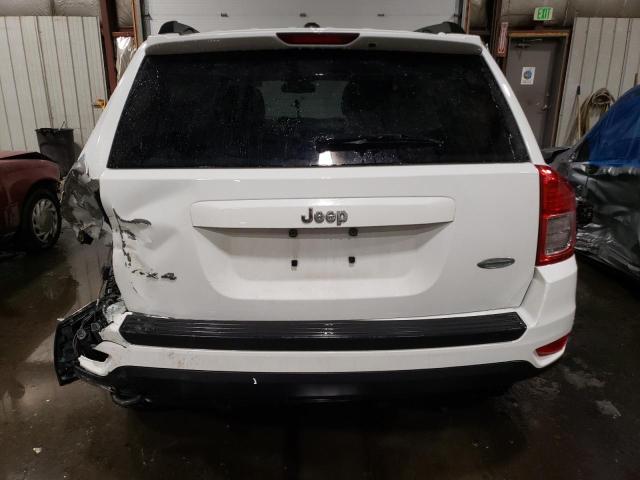 Photo 6 from auction – 2011 JEEP COMPASS SP with VIN 1J4NF1FB8BD278556
