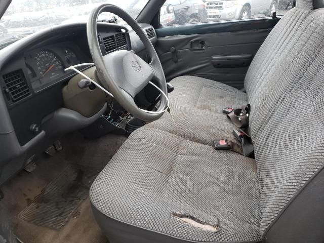 Photo 7 from auction – 1994 TOYOTA PICKUP 1/2 with VIN 4TARN81A1RZ171908