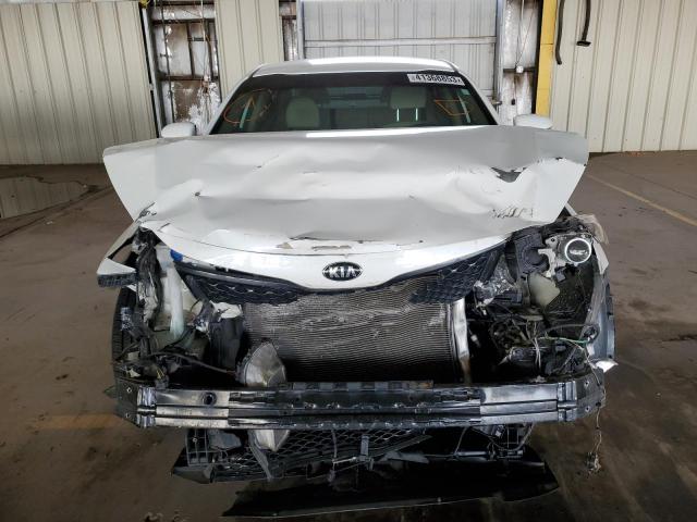Photo 5 from auction – 2015 KIA OPTIMA LX with VIN KNAGM4A70F5649666