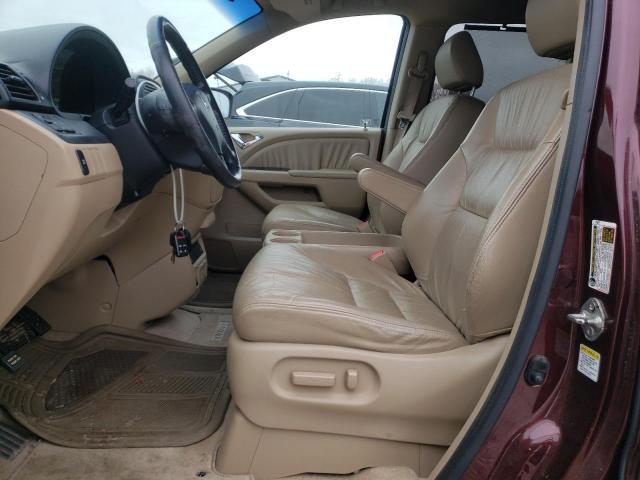 Photo 7 from auction – 2007 HONDA ODYSSEY EX with VIN 5FNRL38737B450769