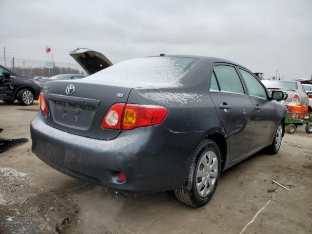 Photo 3 from auction – 2009 TOYOTA COROLLOA with VIN 2T1BU40E79C149945