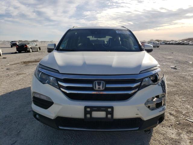 Photo 5 from auction – 2016 HONDA PILOT TOUR with VIN 5FNYF5H99GB035973