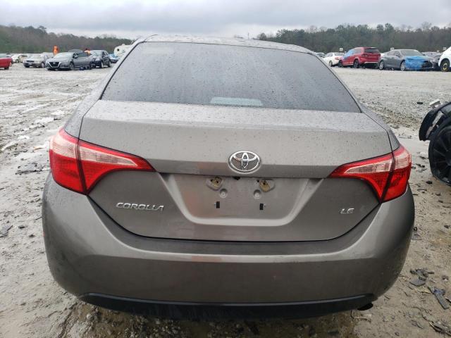 Photo 6 from auction – 2018 TOYOTA COROLLA L with VIN 2T1BURHE4JC096286