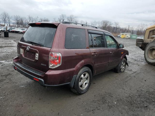 Photo 3 from auction – 2007 HONDA PILOT EX with VIN 2HKYF18477H528405