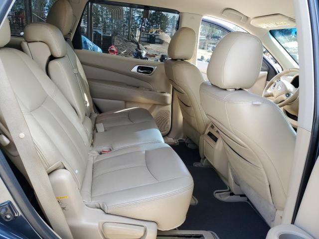 Photo 11 from auction – 2014 NISSAN PATHFINDER with VIN 5N1AR2MN3EC725184