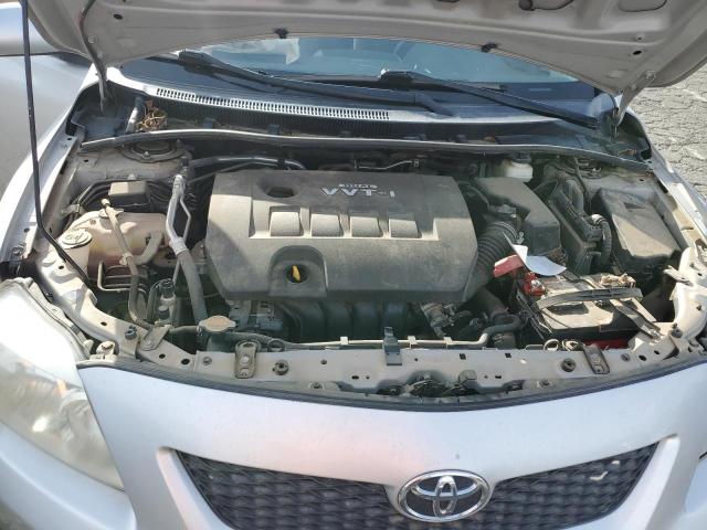 Photo 11 from auction – 2010 TOYOTA COROLLA BA with VIN 1NXBU4EE5AZ251806