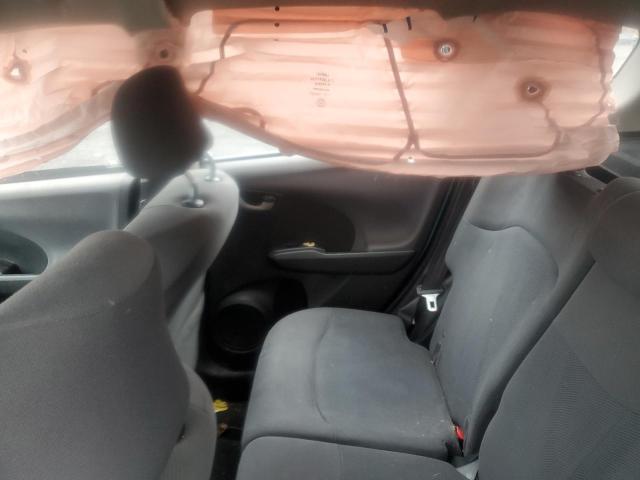Photo 10 from auction – 2012 HONDA FIT with VIN JHMGE8G34CC003869