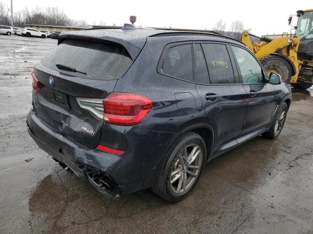 Photo 3 from auction – 2019 BMW X3 XDRIVEM with VIN 5UXTS3C5XKLR73130