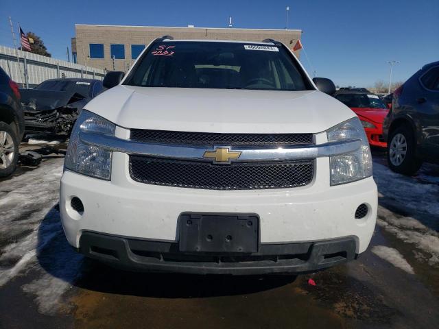 Photo 5 from auction – 2007 CHEVROLET EQUINOX LS with VIN 2CNDL23F876074011