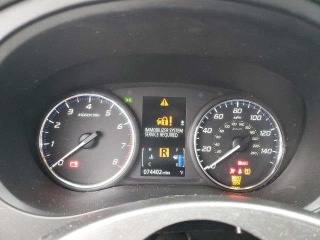 Photo 9 from auction – 2018 MITSUBISHI OUTLANDER with VIN JA4AD3A35JZ023834