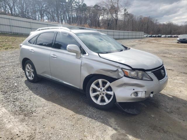 Photo 4 from auction – 2011 LEXUS RX 350 with VIN 2T2ZK1BA0BC055047