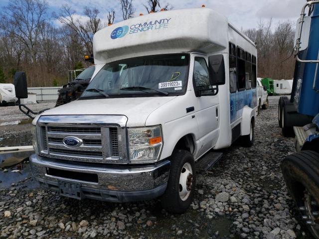FORD ECONOLINE 2011 with VIN 1FDEE3FL0BDA15275 - Photo from auction