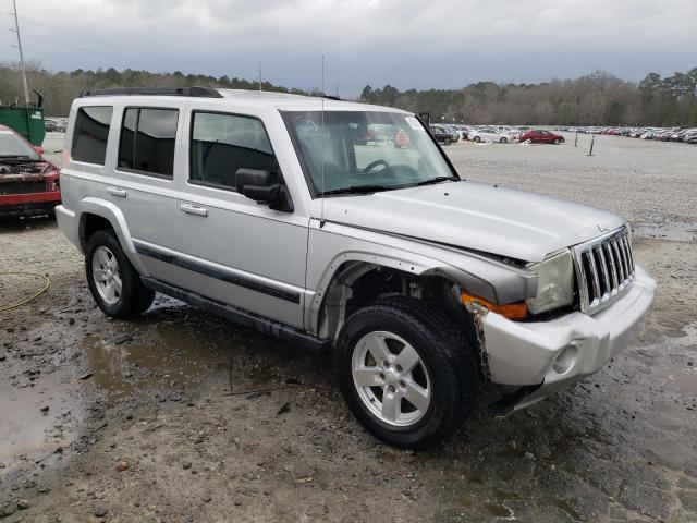 Photo 4 from auction – 2008 JEEP COMMANDER with VIN 1J8HH48K88C105526