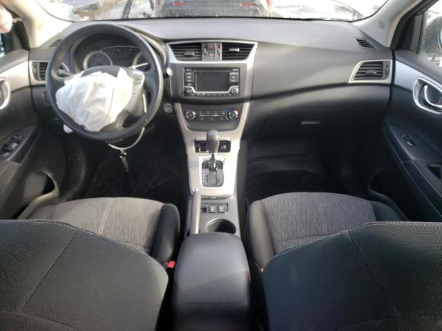Photo 8 from auction – 2015 NISSAN SENTRA S with VIN 3N1AB7AP0FL631543