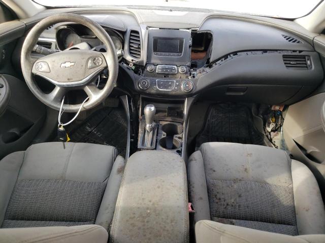Photo 8 from auction – 2017 CHEVROLET IMPALA LS with VIN 2G11X5SAXH9156981