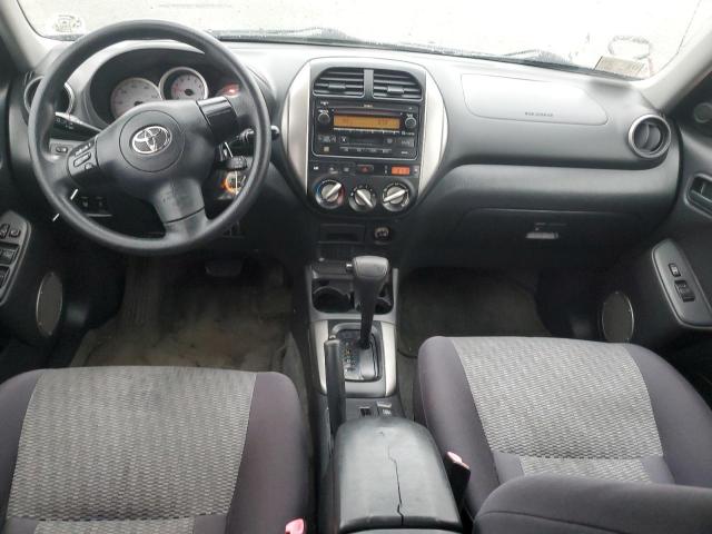Photo 8 from auction – 2005 TOYOTA RAV4 with VIN JTEGD20V056003006