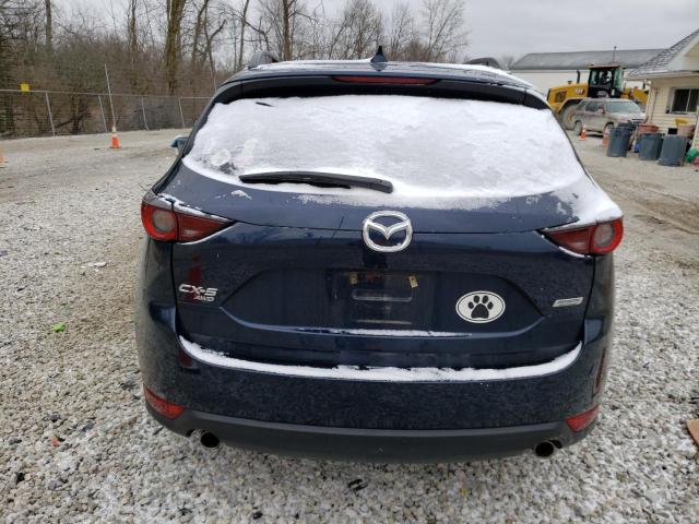 Photo 6 from auction – 2018 MAZDA CX-5 TOURI with VIN JM3KFBCM9J0322274