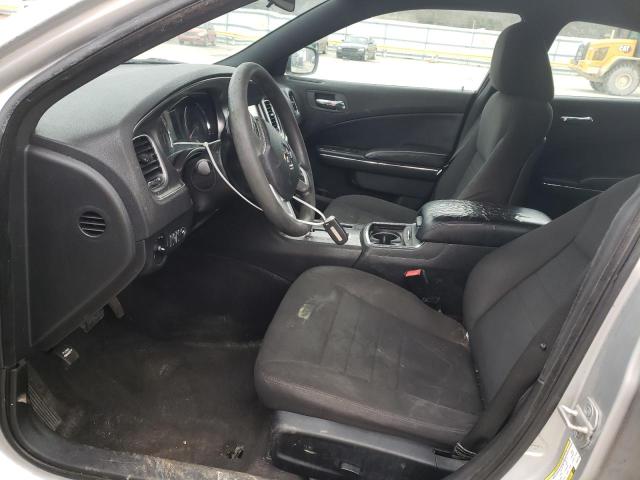 Photo 7 from auction – 2012 DODGE CHARGER SE with VIN 2C3CDXBG8CH262728