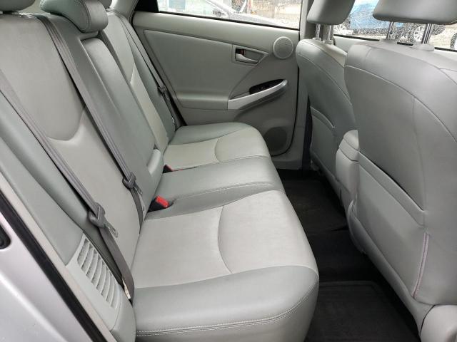 Photo 10 from auction – 2013 TOYOTA PRIUS with VIN JTDKN3DU3D1693428