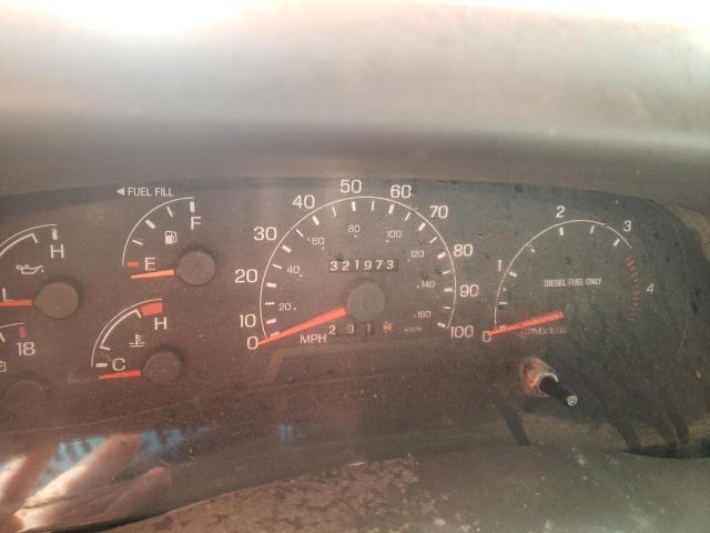 Photo 9 from auction – 2001 FORD F250 SUPER with VIN 1FTNW21F41EC56178