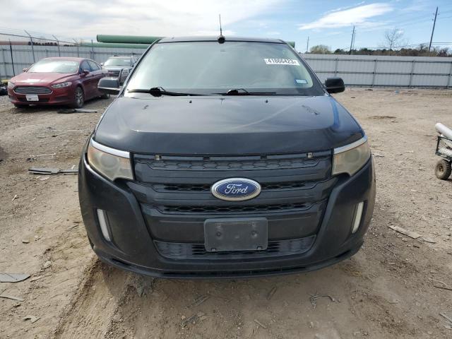 Фото 5 с аукциона – 2012 FORD EDGE SPORT с VIN 2FMDK3AK1CBA03470