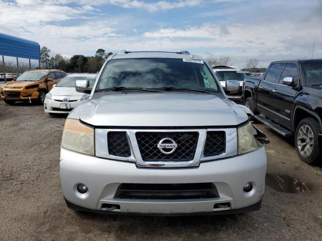 Photo 5 from auction – 2011 NISSAN ARMADA SV with VIN 5N1BA0ND8BN620579
