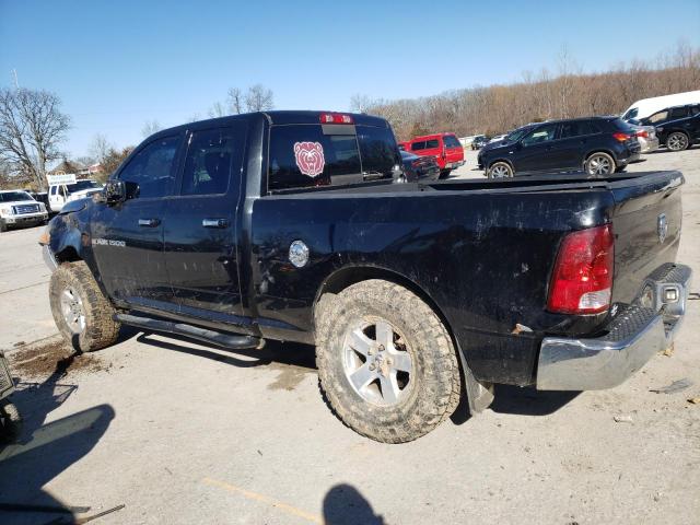 Photo 2 from auction – 2011 DODGE RAM 1500 with VIN 1D7RV1GP3BS533667