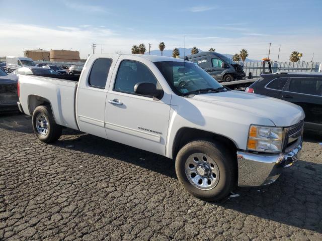 Photo 4 from auction – 2012 CHEVROLET SILVERADO with VIN 1GCRCREA8CZ280397