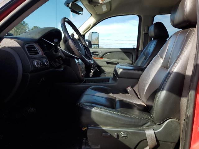 Photo 7 from auction – 2010 CHEVROLET SILVERADO with VIN 1GC4KYB64AF105523