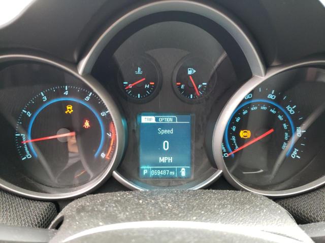 Photo 9 from auction – 2014 CHEVROLET CRUZE LT with VIN 1G1PE5SB4E7388434