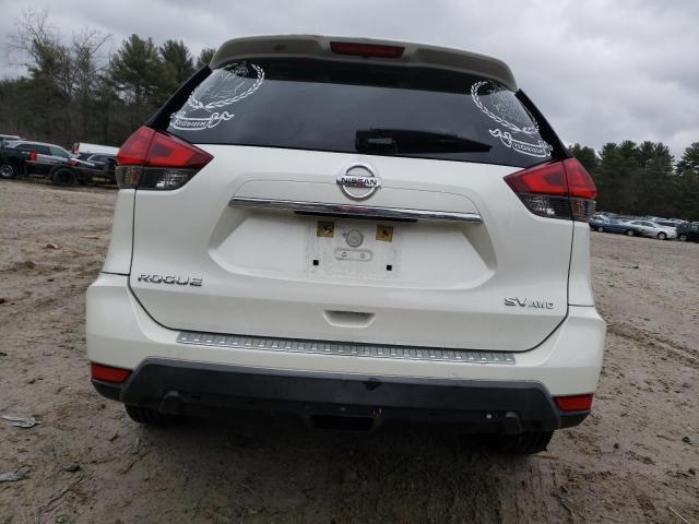 Photo 6 from auction – 2017 NISSAN ROGUE S with VIN KNMAT2MVXHP549205