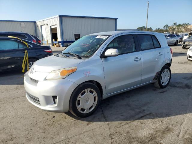 TOYOTA SCION XD 2008 with VIN JTKKU104X8J005467 - Photo from auction