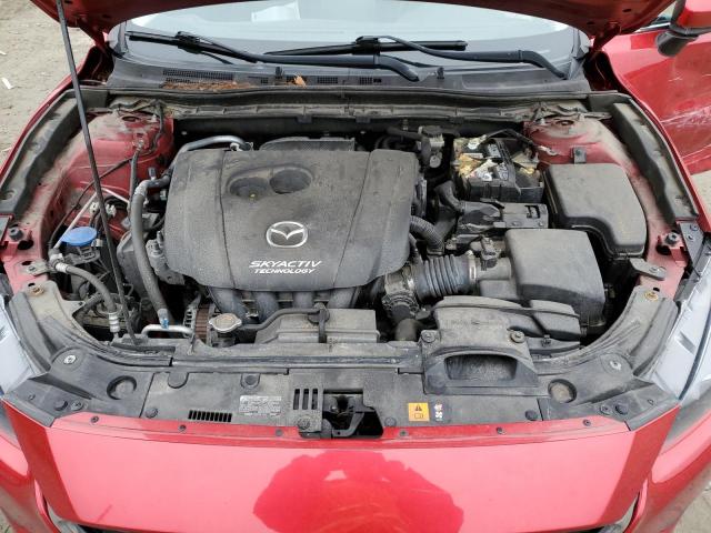 Photo 11 from auction – 2017 MAZDA 3 TOURING with VIN 3MZBN1V76HM120414