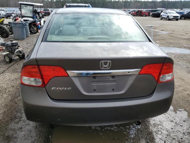 Photo 6 from auction – 2011 HONDA CIVIC LX with VIN 19XFA1F52BE046150