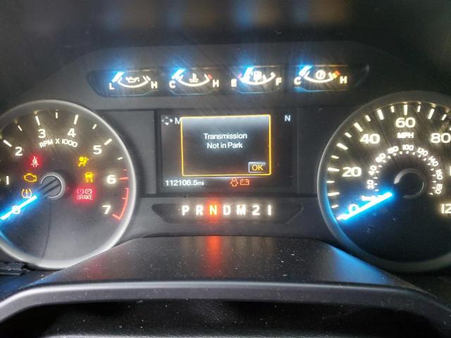 Photo 9 from auction – 2016 FORD F150 SUPER with VIN 1FTEW1EP7GFA71137
