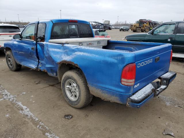 Photo 2 from auction – 1998 DODGE DAKOTA with VIN 1B7GL22X3WS633990