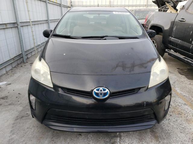 Photo 5 from auction – 2013 TOYOTA PRIUS with VIN JTDKN3DUXD5666199