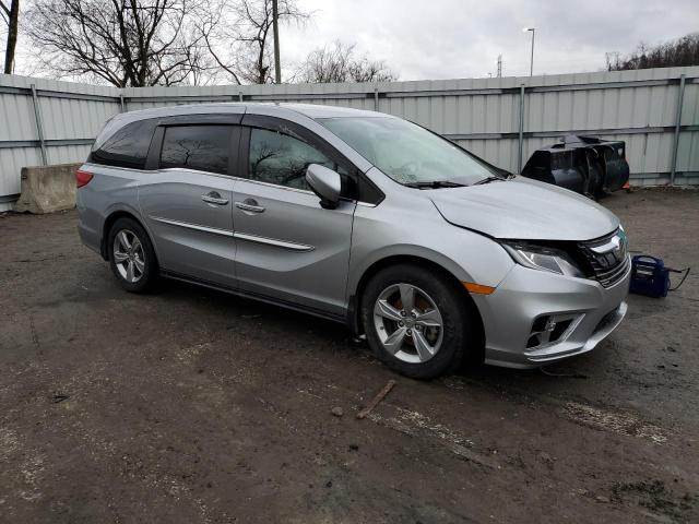 Photo 4 from auction – 2018 HONDA ODYSSEY EX with VIN 5FNRL6H79JB002402