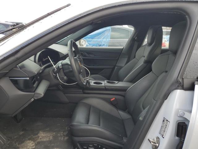 Photo 7 from auction – 2021 PORSCHE TAYCAN CRO with VIN WP0BB2Y14MSA81108