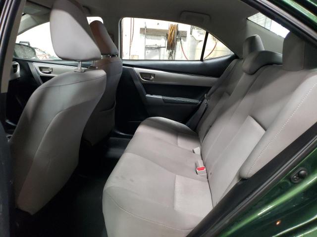 Photo 10 from auction – 2014 TOYOTA COROLLA L with VIN 5YFBURHE1EP084960
