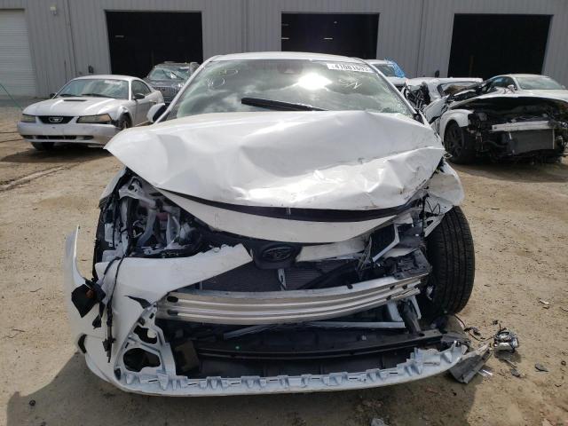 Photo 5 from auction – 2022 TOYOTA COROLLA LE with VIN 5YFEPMAE7NP392197