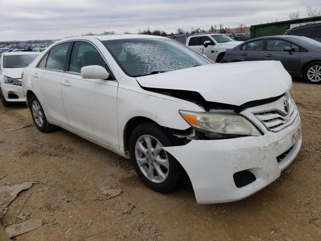 Photo 4 from auction – 2011 TOYOTA CAMRY BASE with VIN 4T4BF3EK8BR140927