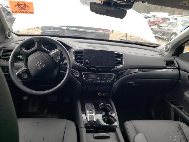 Photo 8 from auction – 2021 HONDA PILOT TOUR with VIN 5FNYF5H67MB021023