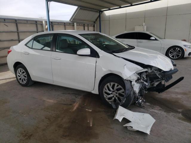 Photo 4 from auction – 2017 TOYOTA COROLLA L with VIN 5YFBURHE0HP726072