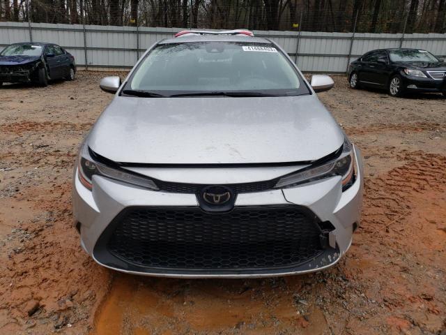 Photo 5 from auction – 2020 TOYOTA COROLLA LE with VIN JTDEPRAE2LJ040188