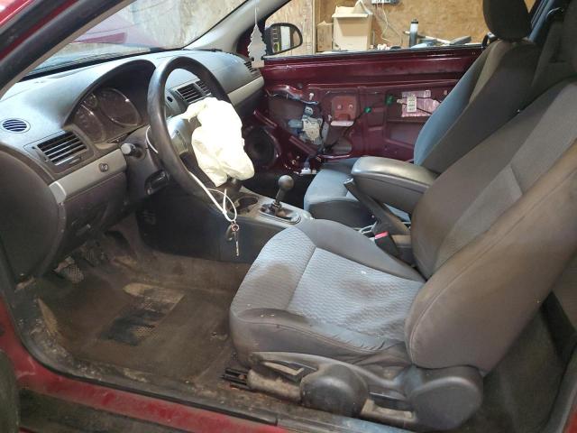 Photo 7 from auction – 2008 CHEVROLET COBALT LT with VIN 1G1AL18F587349614