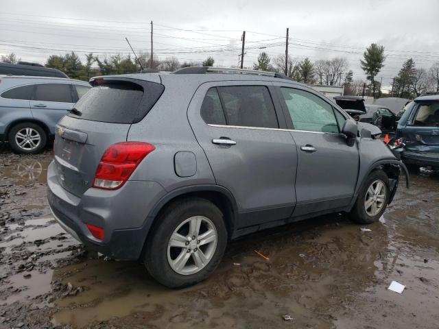 Photo 3 from auction – 2020 CHEVROLET TRAX 1LT with VIN 3GNCJLSB5LL330337