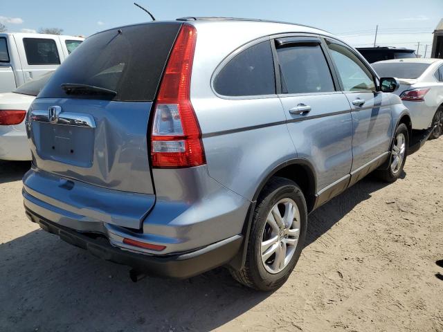 Photo 3 from auction – 2011 HONDA CR-V EXL with VIN 5J6RE3H75BL025175